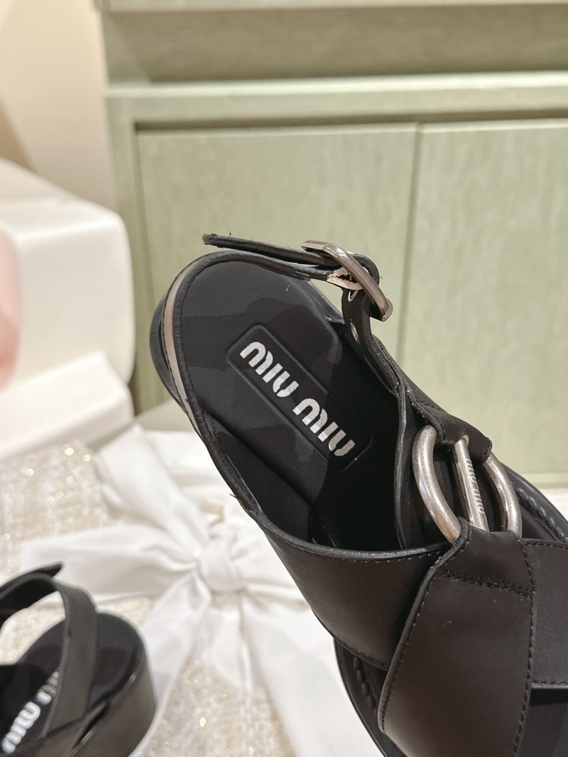 Miu Miu Sandals